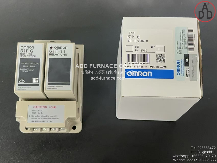 OMRON 61F-G (6)